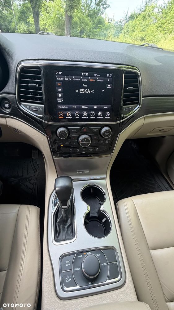 Jeep Grand Cherokee 3.6 V6 Limited - 14