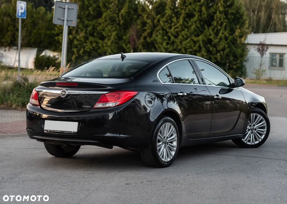 Opel Insignia 2.0 CDTI ecoFLEX Start/Stop Sport - 9