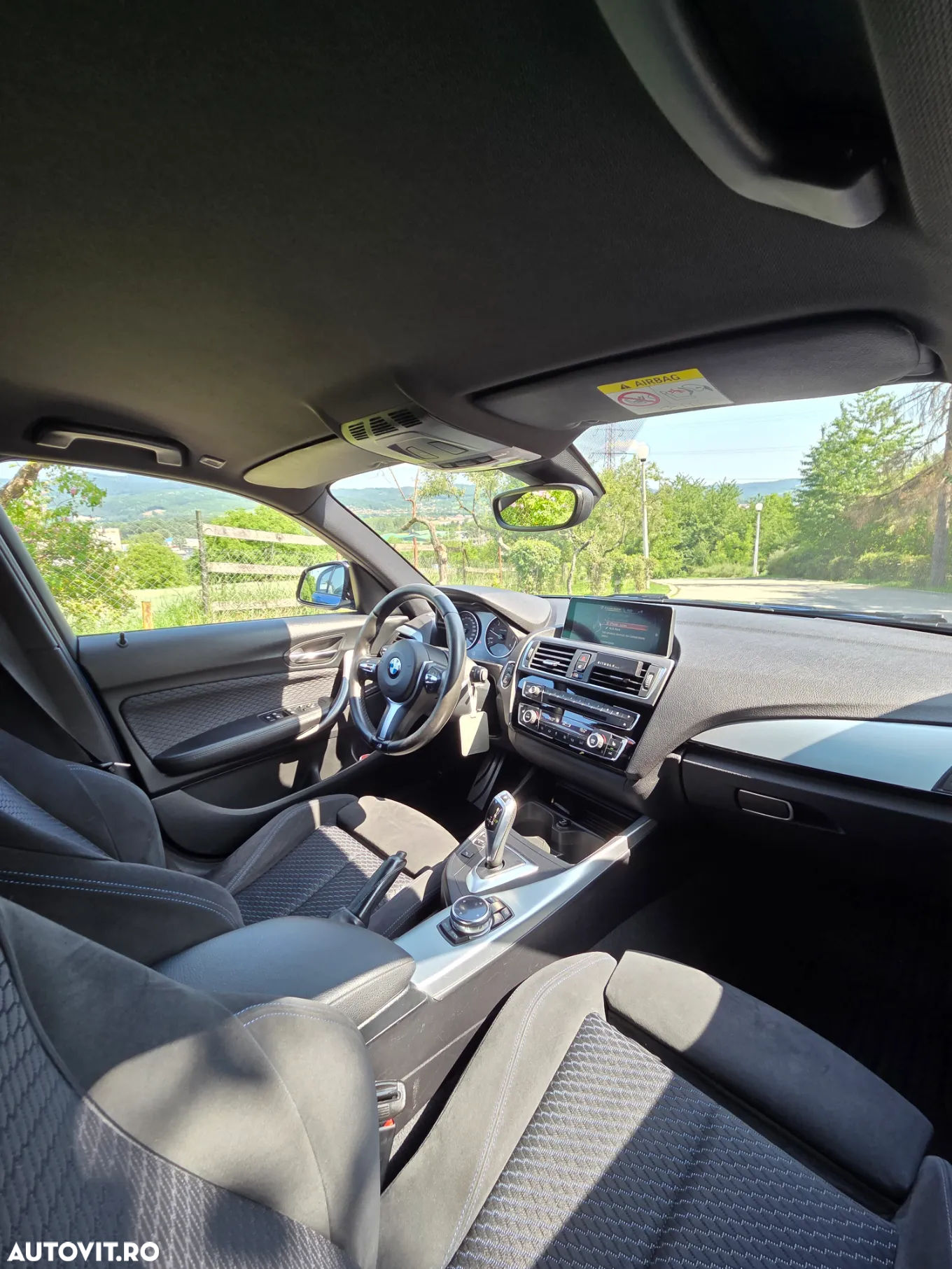 BMW Seria 1 120d xDrive AT M Sport - 10