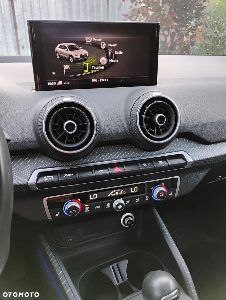 Audi Q2 2.0 TDI Quattro Sport S tronic - 12