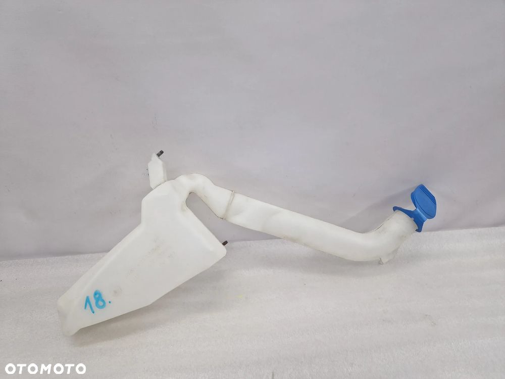 SKODA FABIA I II / SEAT IBIZA 3 III / VW POLO IV 02- ZBIORNICZEK SPRYSKIWACZY , NR 6Q0955453 , NR AUKCJI ZS18 - 5