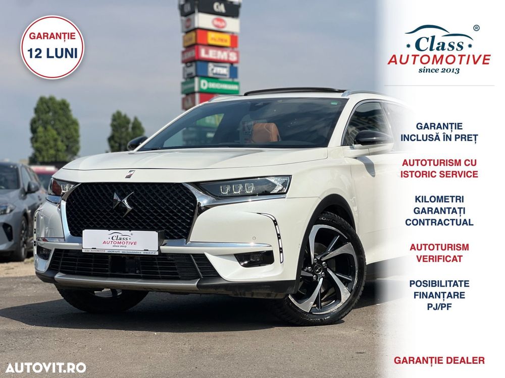 DS Automobiles DS 7 Crossback 1.6 PHeV AWD 300 EAT8 OPERA - 2