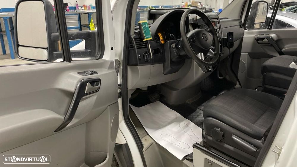 Mercedes-Benz Sprinter 2.1 316 CDI Auto 6Lugares c/iva - 5