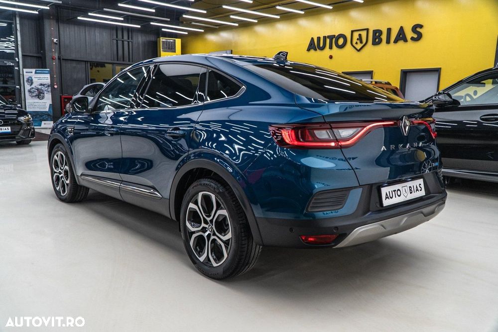 Renault Arkana E-TECH 145 Evolution - 6
