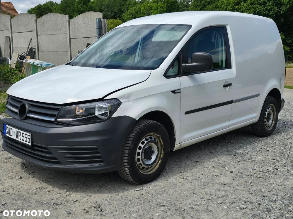Volkswagen Caddy - 4