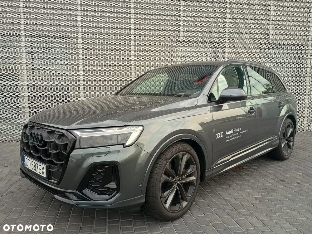 Audi Q7 50 TDI mHEV Quattro Tiptr - 9