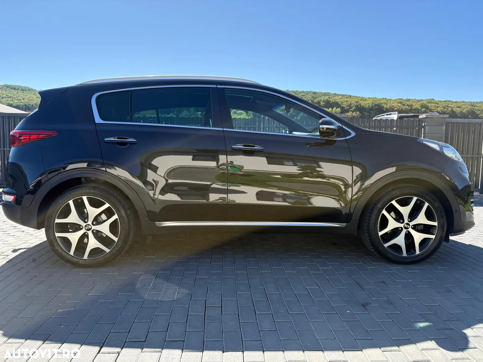 Kia Sportage 2,0 CRDI AWD Aut. GT Line - 22