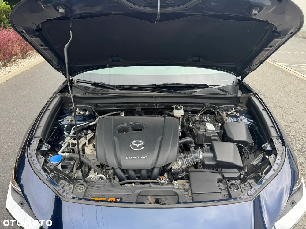 Mazda CX-30 2.0 mHEV Hikari AWD - 9
