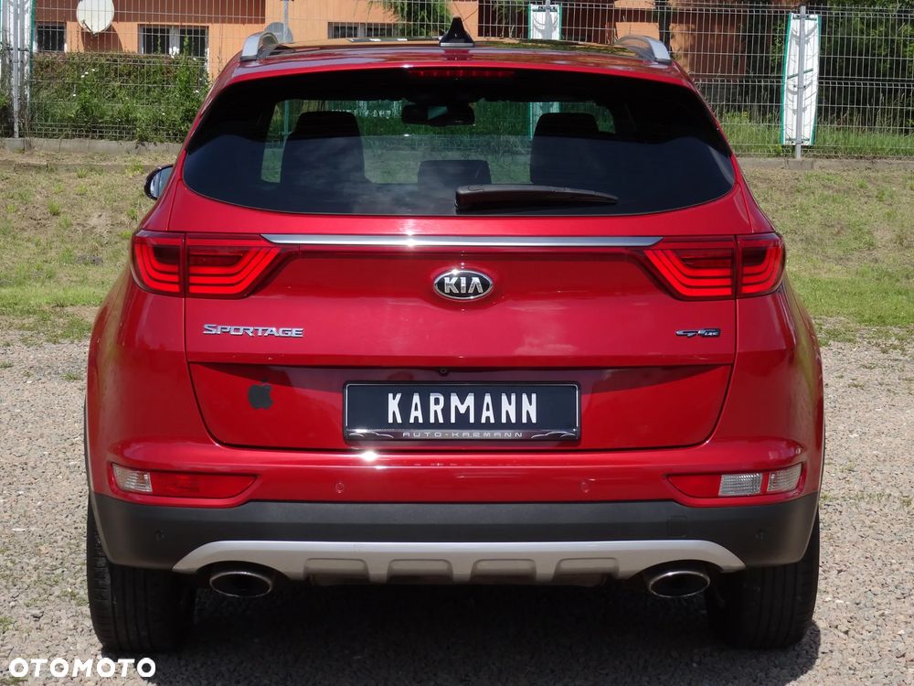 Kia Sportage 1.6 T-GDI AWD DCT GT LINE - 8