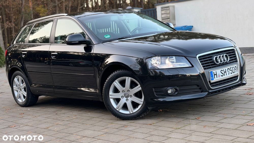 Audi A3 Sportback 1.6 Attraction - 14