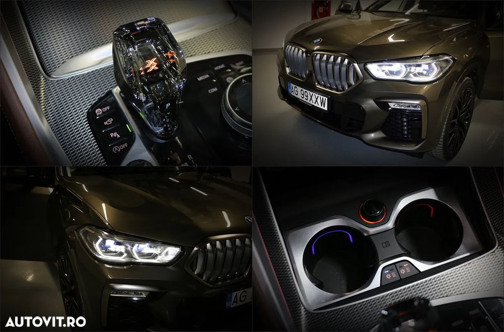 BMW X6 M - 20