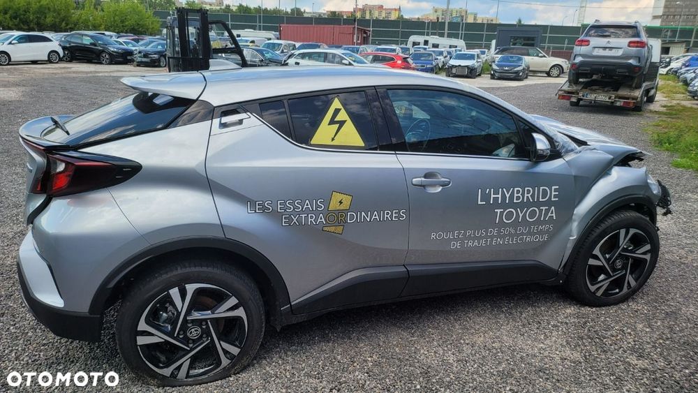 Toyota C-HR - 8