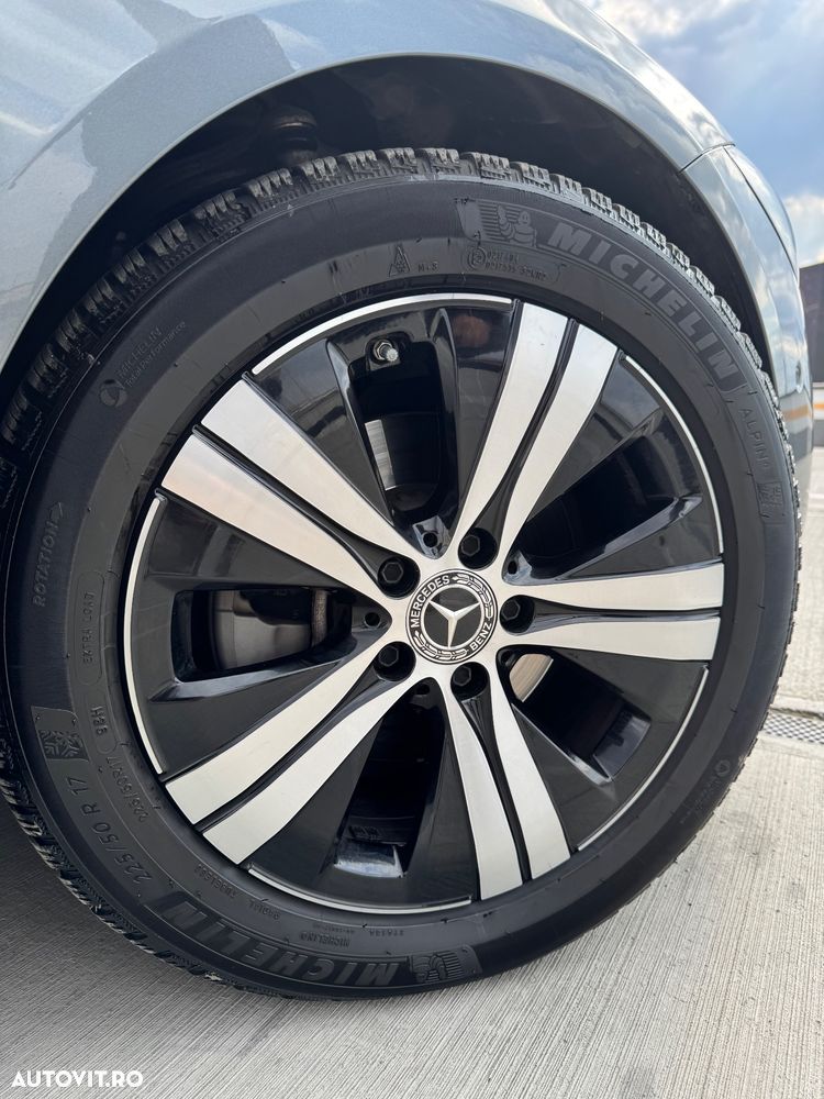 Mercedes-Benz C 180 9G-TRONIC Edition Avantgarde - 7