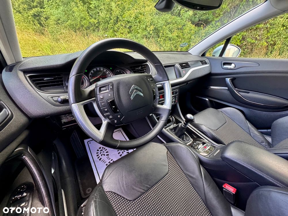 Citroën C5 HDi 165 FAP Exclusive - 33
