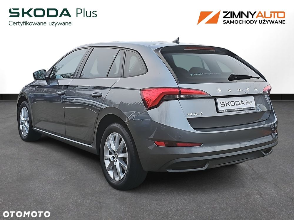Skoda Scala 1.0 TSI Ambition - 4