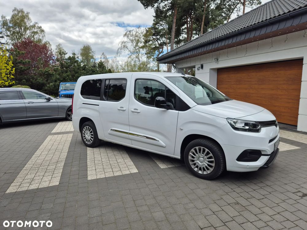 Toyota Proace City Verso Long 1.5 D-4D Business - 7