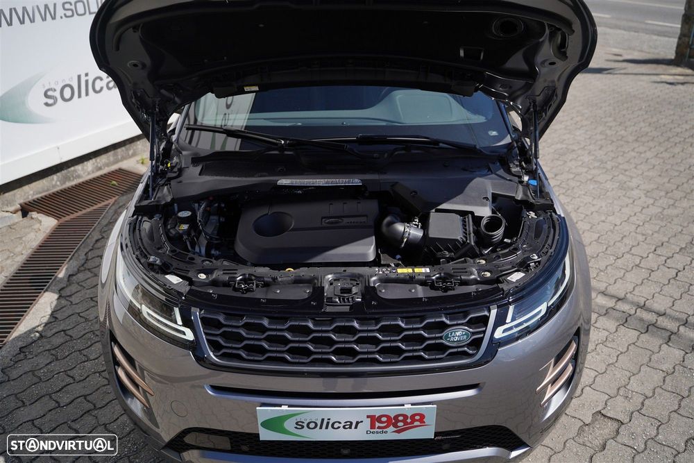 Land Rover Range Rover Evoque 1.5 P160 R-Dynamic S Auto - 41