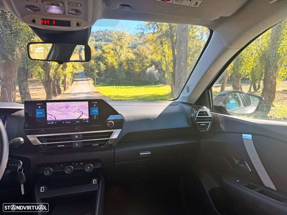 Citroën C4 1.2 PureTech Feel Pack EAT8 - 14