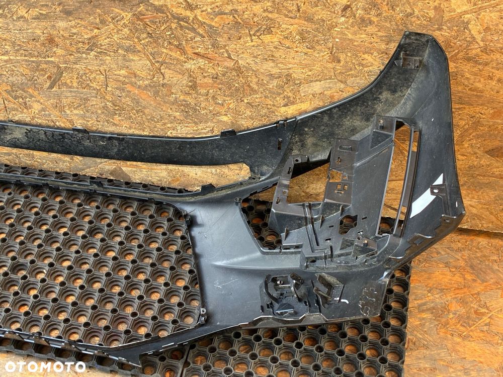 AUDI A4 B9 LIFT B9PA S-line / S4 ZDERZAK PRZÓD  PRZEDNI SRA SPRYSK 8W0 807 434 - 11