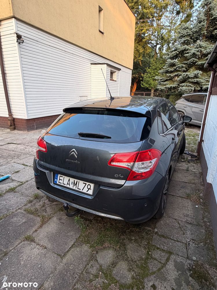 Citroën C4 2.0 HDi Exclusive - 2