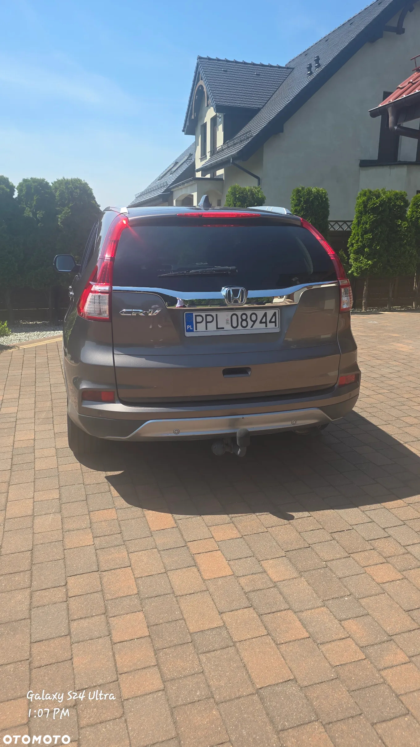 Honda CR-V 1.6i-DTEC Lifestyle Plus (Honda Connect+) - 7
