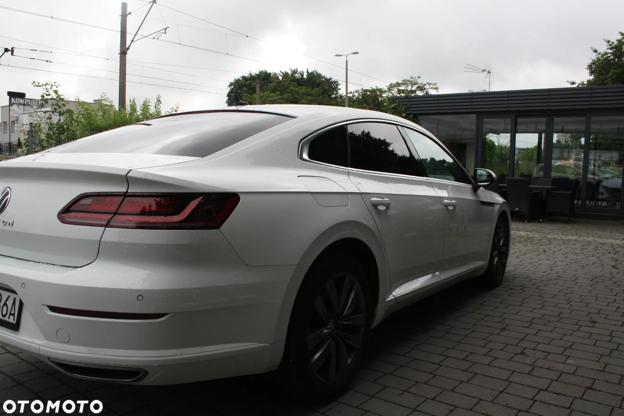 Volkswagen Arteon 2.0 TSI Essence DSG - 5