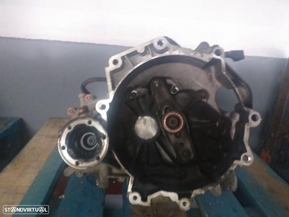 JHQ JHN Caixa de velocidades Seat Ibiza Altea vw skoda 1.4 tsi BXW - 1