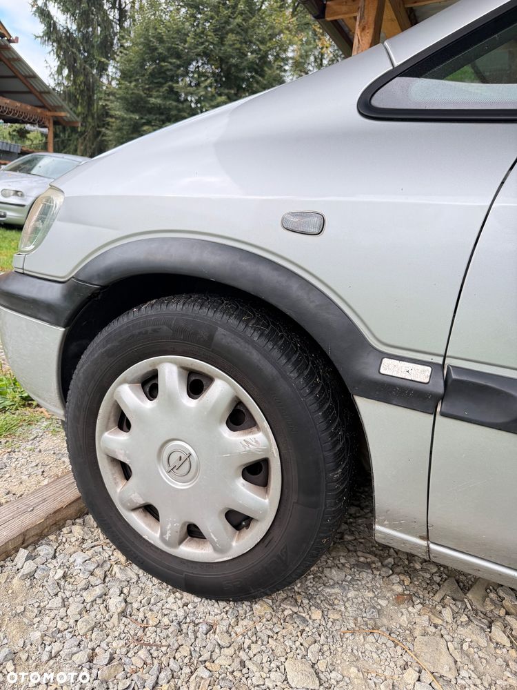 Opel Zafira - 8