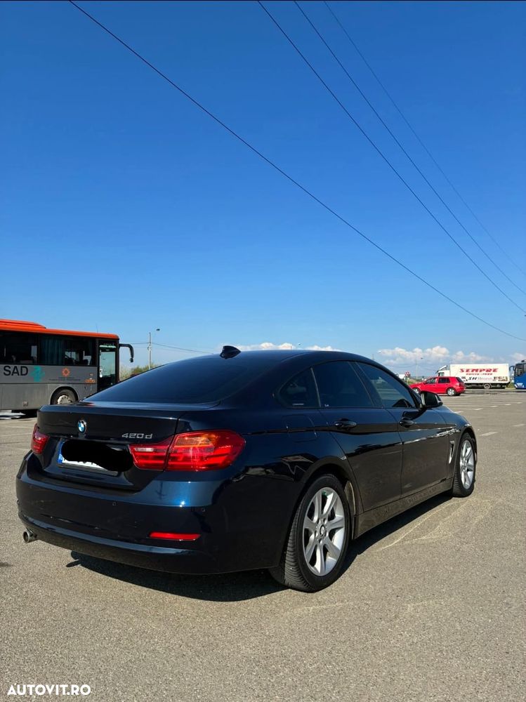 BMW Seria 4 - 8