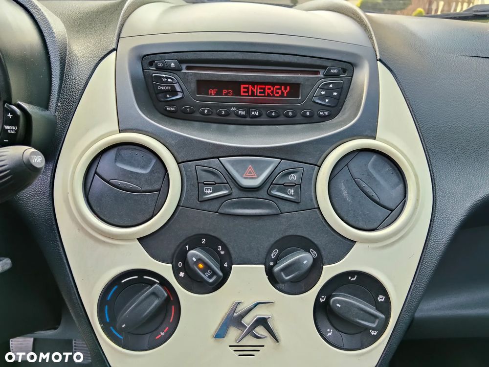 Ford KA 1.2 Concept - 23
