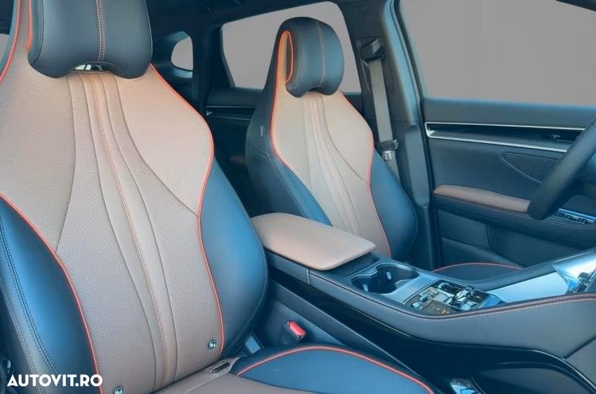 Byd Seal U DM-i PHEV Boost - 6