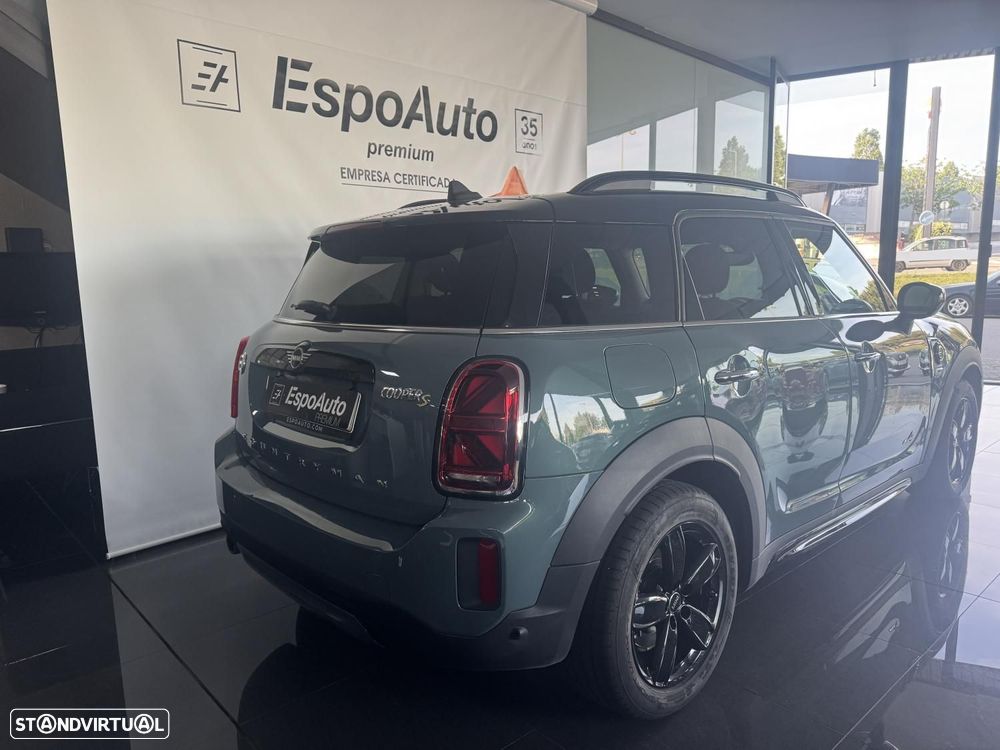 MINI Countryman Cooper SE ALL4 Auto - 4