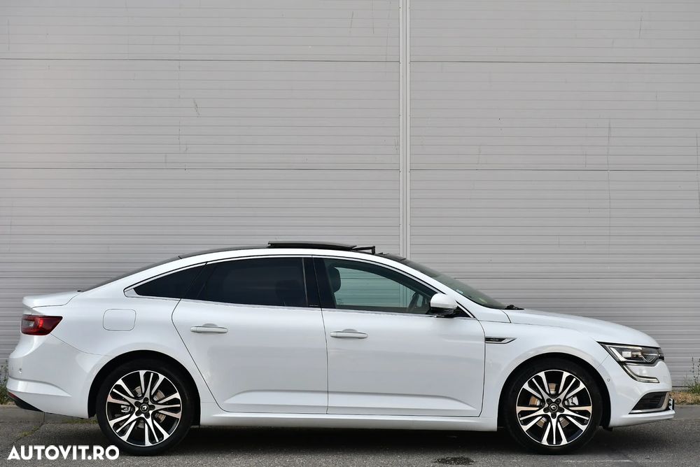 Renault Talisman ENERGY dCi 160 EDC INITIALE PARIS - 9