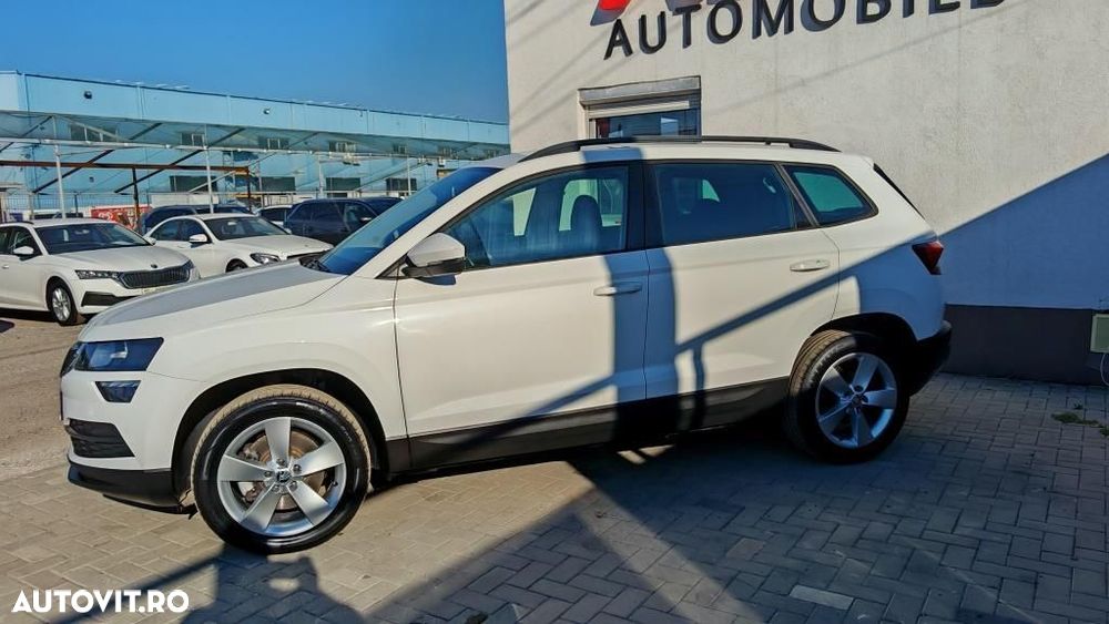 Skoda Karoq - 8