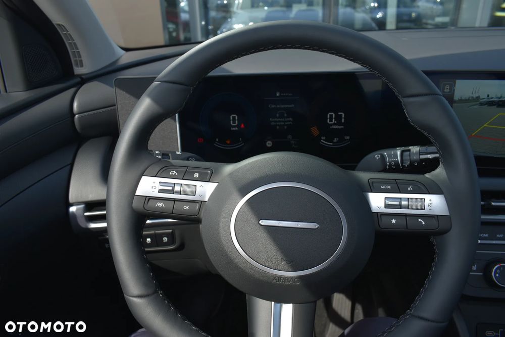 Hyundai Tucson 1.6 T-GDi Modern 2WD - 11