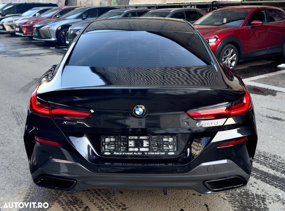 BMW Seria 8 840d xDrive AT MHEV - 5