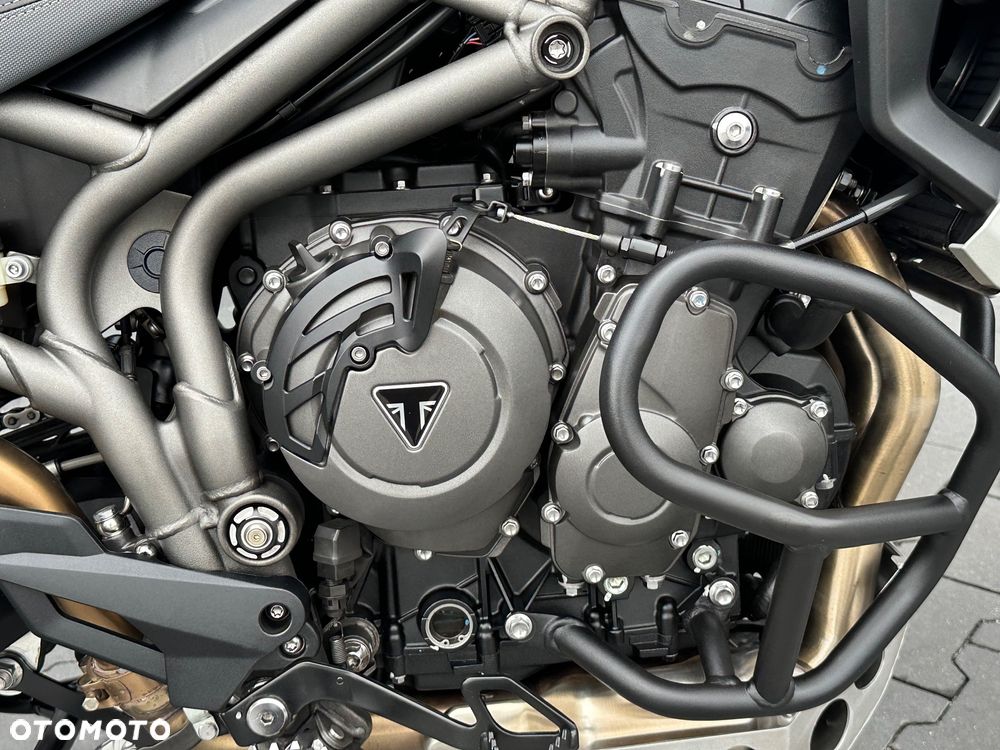 Triumph Tiger - 14