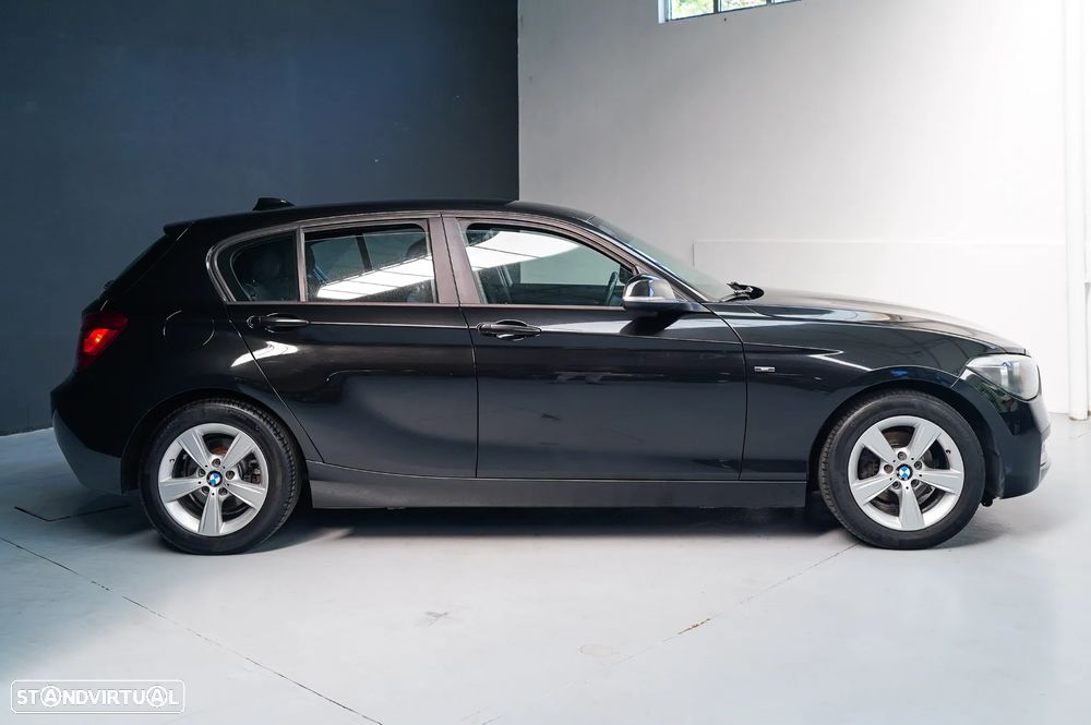 BMW 116 d EDynamics Line Sport - 13