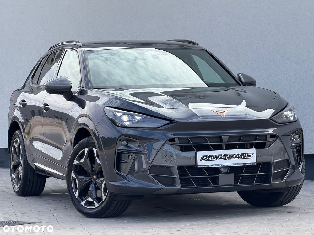 Cupra Terramar 2.0 TSI 4Drive DSG VZ Tribe Edition - 1