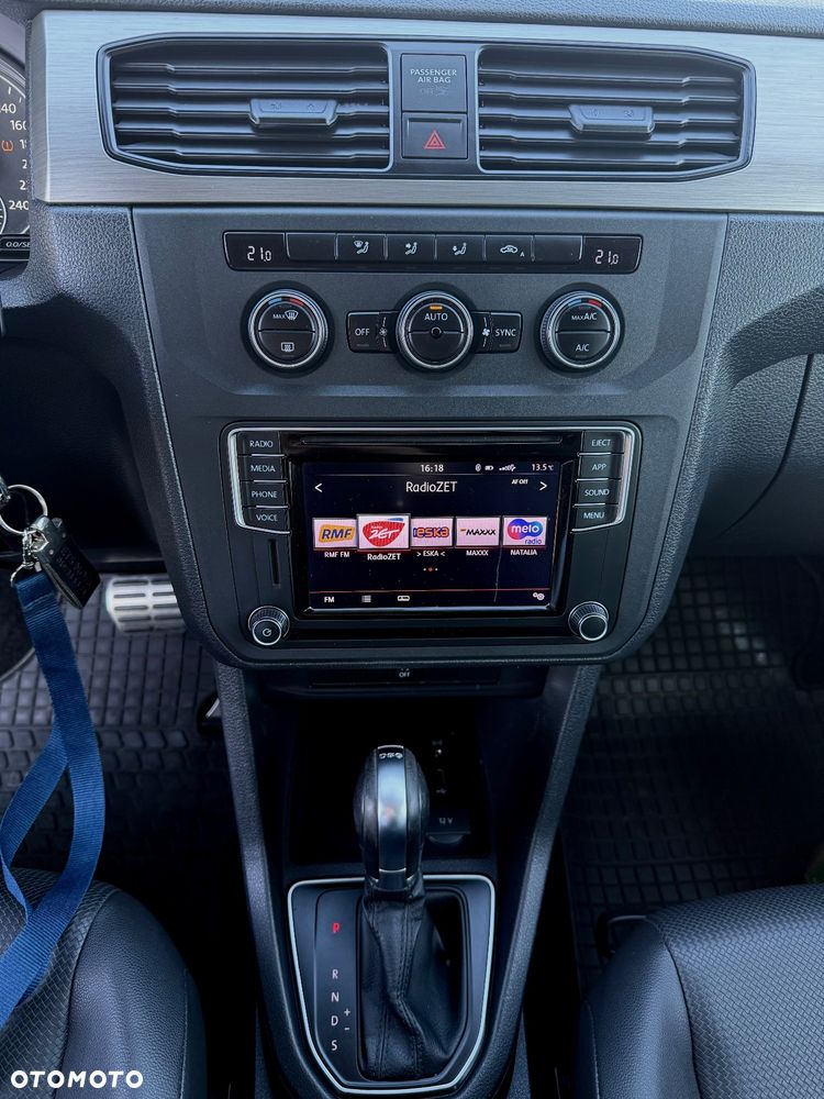 Volkswagen Caddy - 8