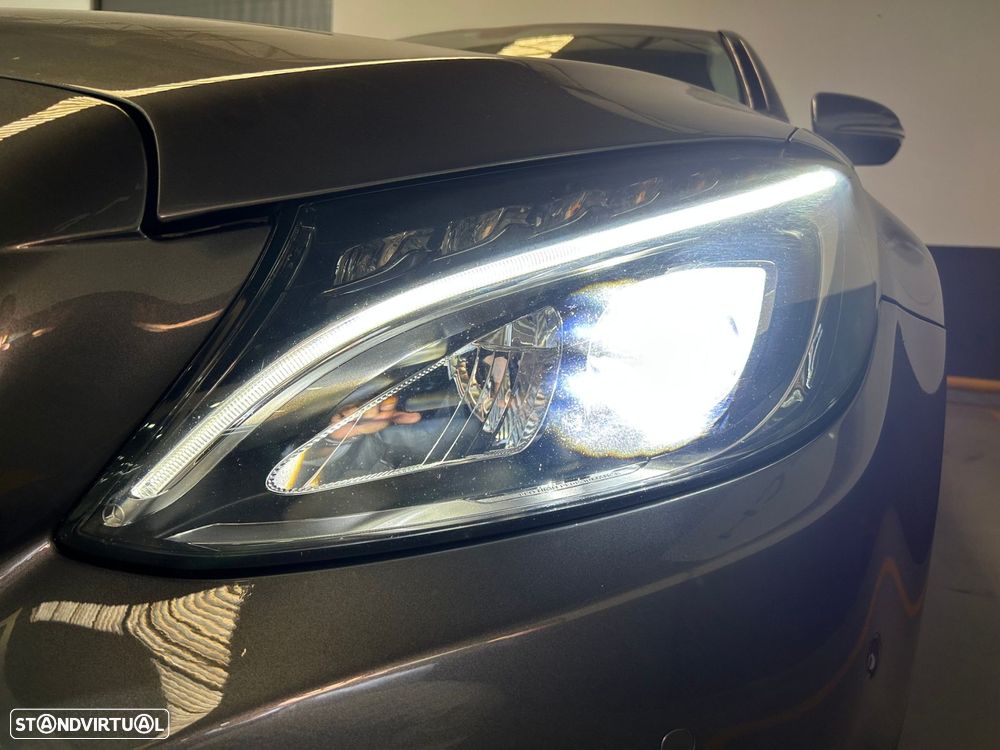 Mercedes-Benz C 200 BlueTEC Avantgarde - 5