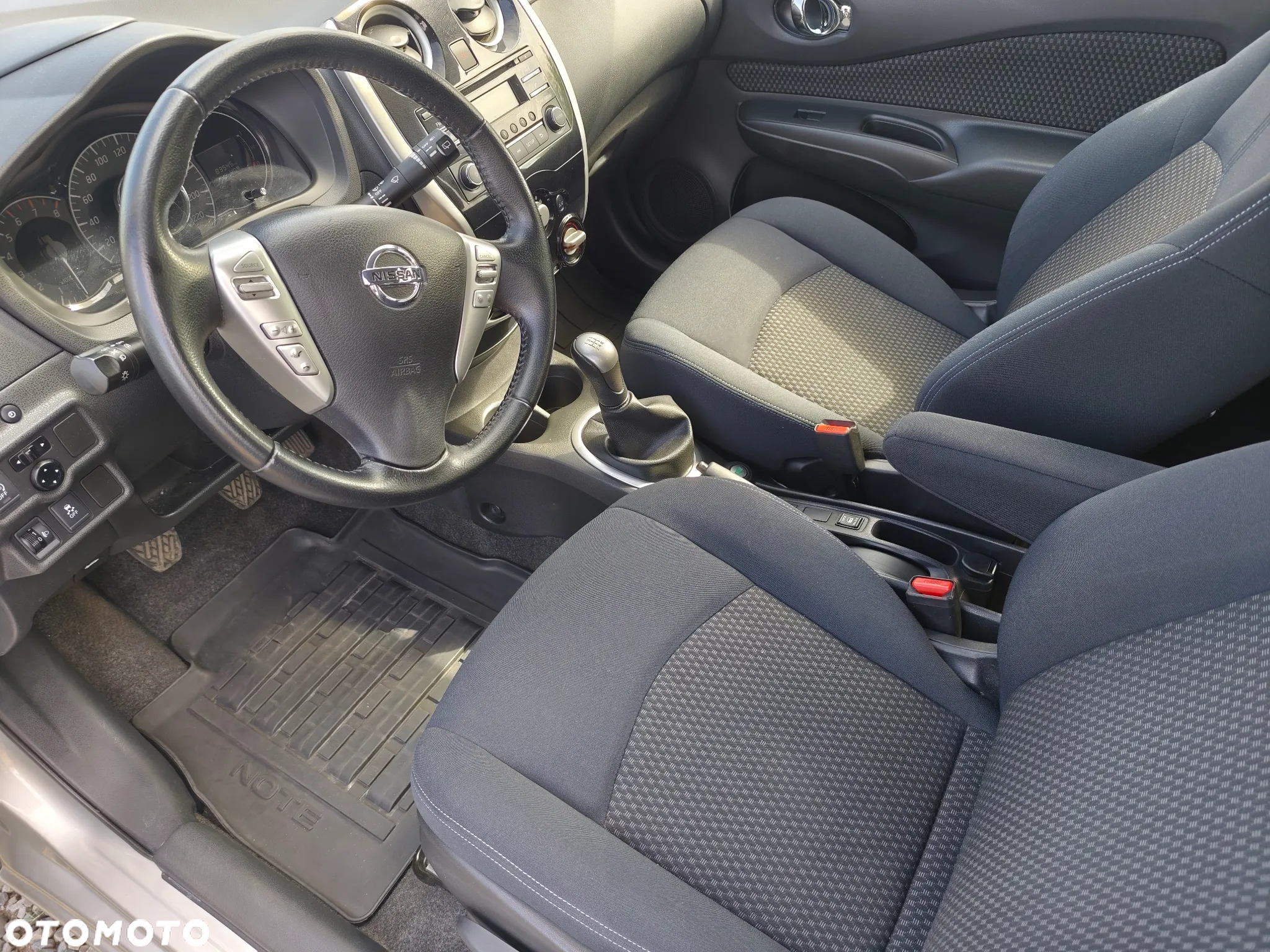Nissan Note 1.2 DIG-S Acenta Plus - 11