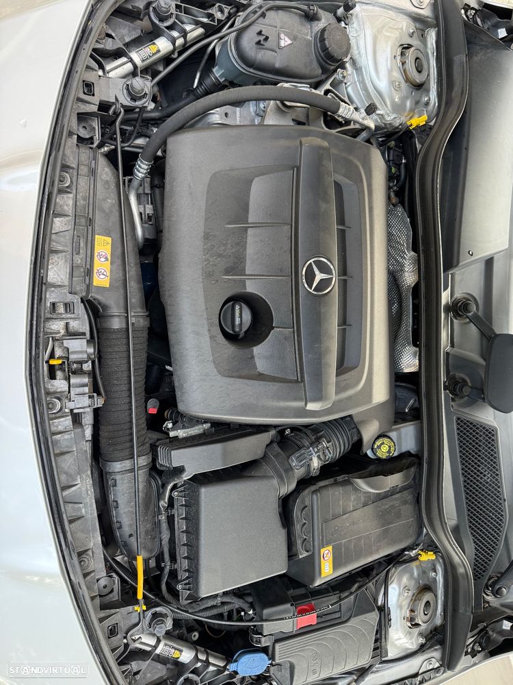 Mercedes-Benz CLA 180 CDI Urban Aut. - 17