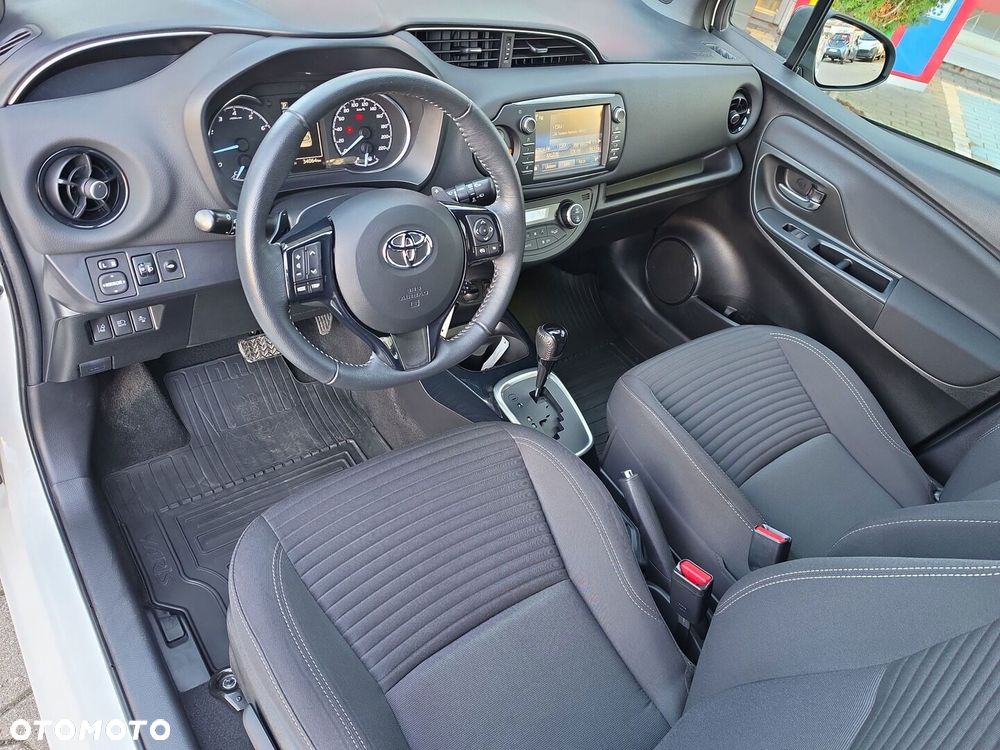 Toyota Yaris 2017