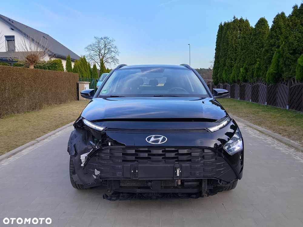 Hyundai Bayon 1.0 T-GDI Connect & Go - 8