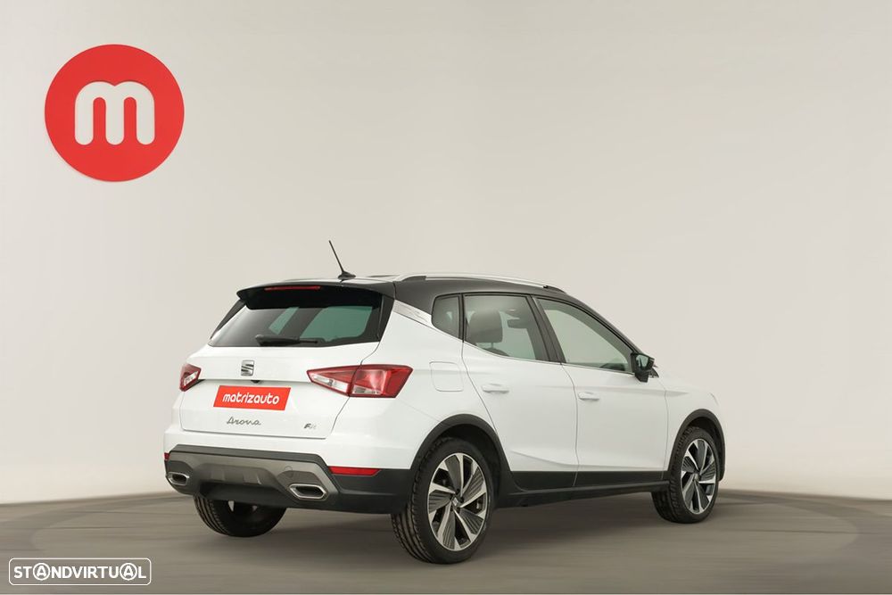 SEAT Arona 1.0 TSI FR DSG - 4