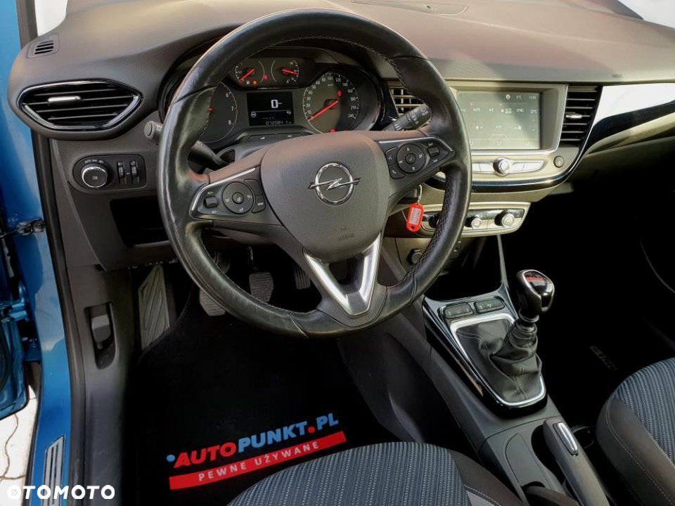 Opel Crossland X - 9