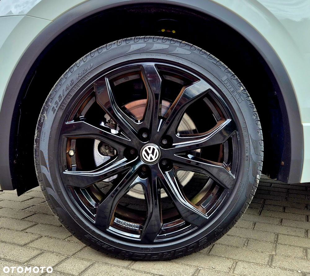 Volkswagen Tiguan 2.0 TSI 4Mot Perfectline R-Style DSG - 18