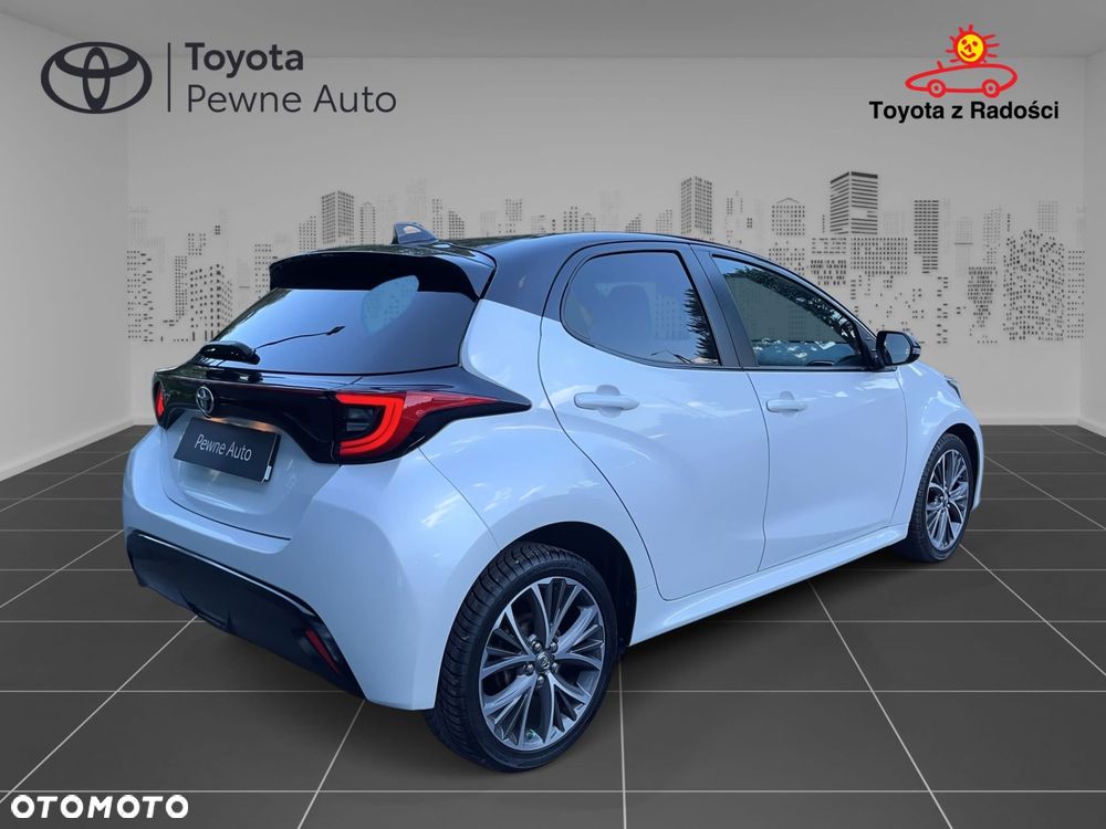 Toyota Yaris 1.5 Selection Elegant CVT - 5