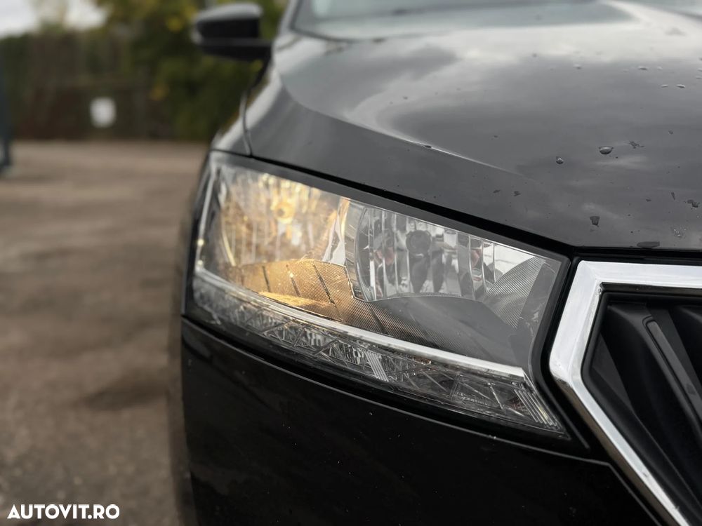 Skoda Fabia 1.0 TSI Clever - 7